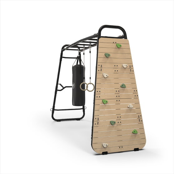 Monkeybar MB320 EXIT GetSet - negro