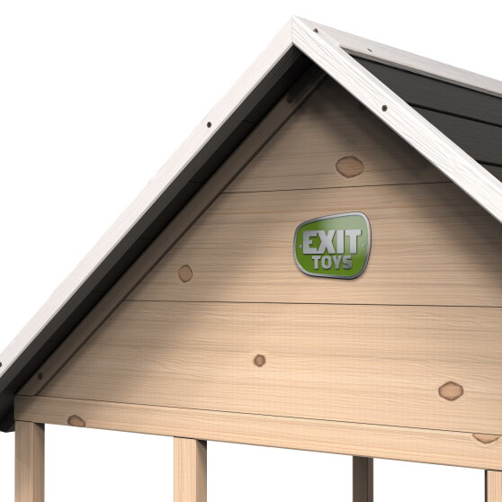 Casita infantil de madera EXIT Panorama 300