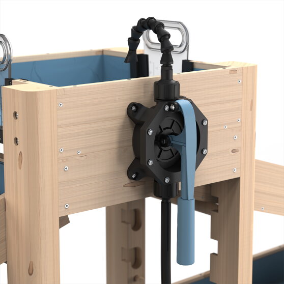 Pista de agua EXIT AquaFlow 400