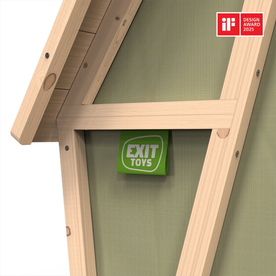 Casita infantil Yuki 100 de EXIT Toys