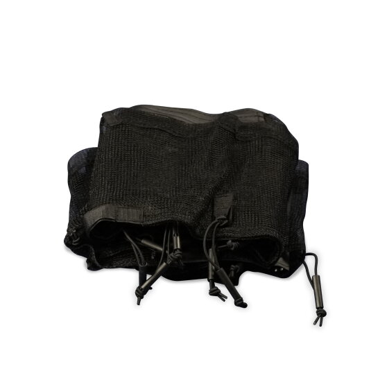 Red de marco EXIT para cama elástica enterrada Silhouette sin red de seguridad ø427cm