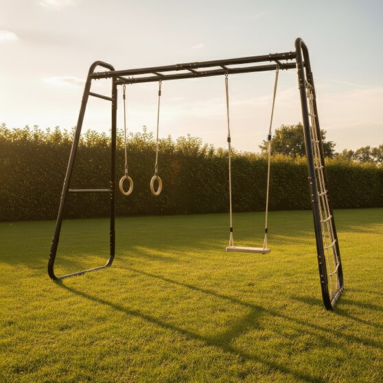 Monkeybar MB210 EXIT GetSet - negro