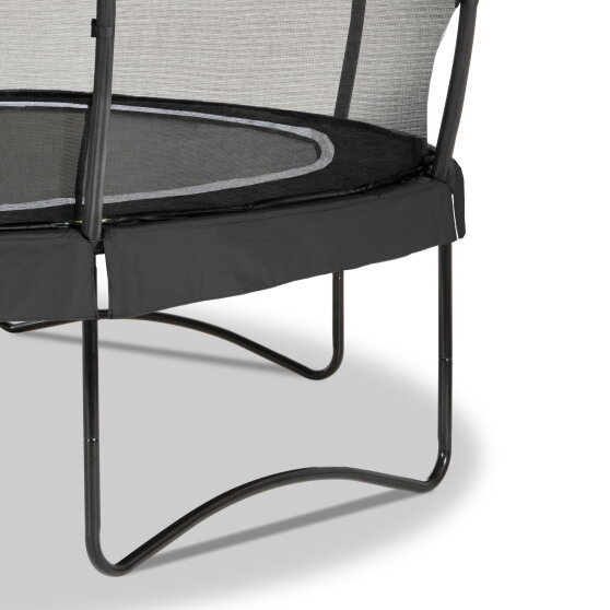 Cama el&aacute;stica EXIT Allure Premium &oslash;366cm, color negra