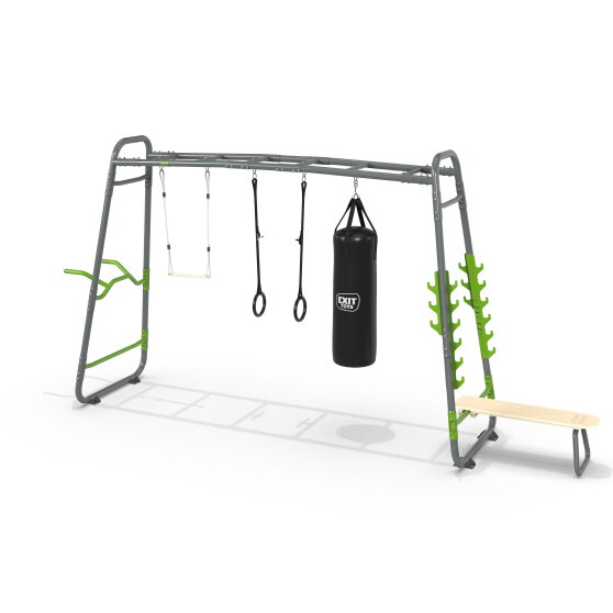 Monkeybar MB330 EXIT GetSet