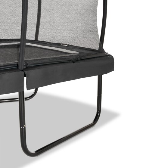 EXIT Allure Premium trampoline 244x427cm - black