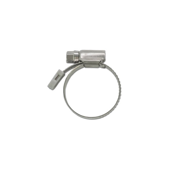 Abrazadera de manguera de acero ø32mm EXIT para bomba de filtro de arena de 800 gal/h / 1000 gal/h