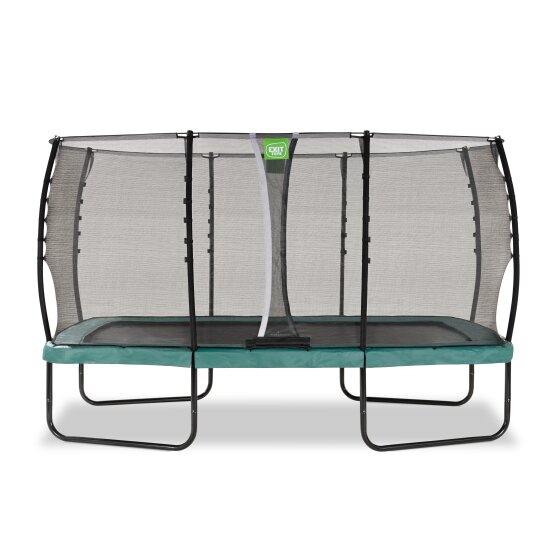 EXIT Allure Classic trampoline 244x427cm - green
