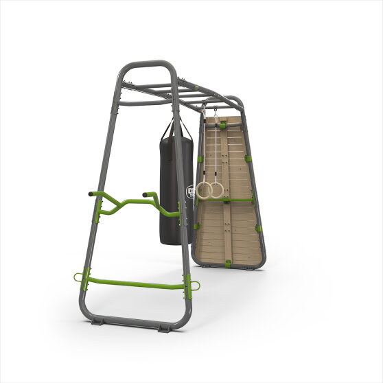 Monkeybar MB220 EXIT GetSet - gris