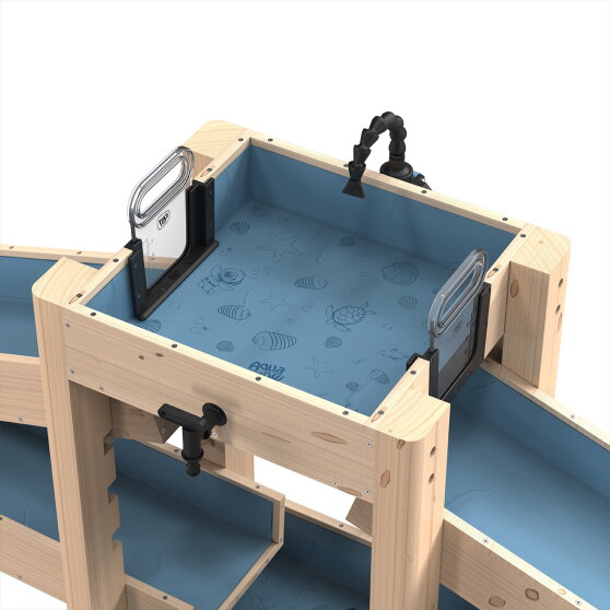 Pista de agua EXIT AquaFlow 400