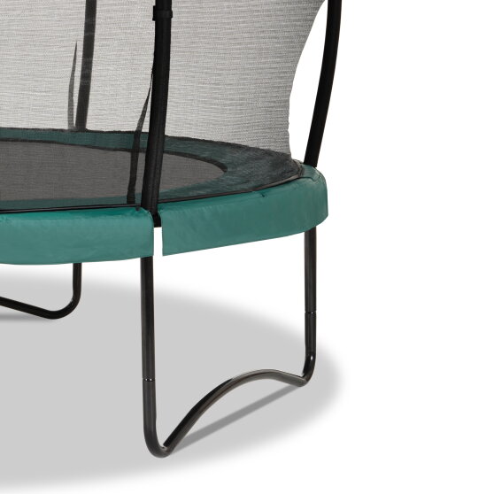 Cama el&aacute;stica EXIT Allure Classic &oslash;305cm, color verde