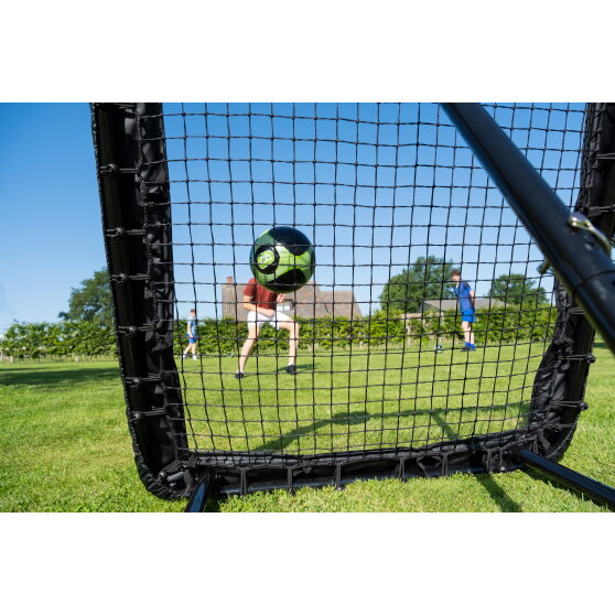 Rebotador multideporte EXIT Kickback L 124x124cm