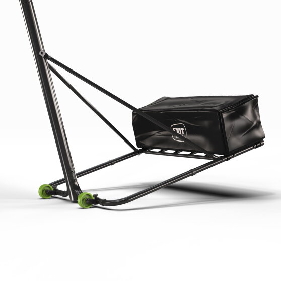 Tablero de baloncesto expandible EXIT Novastar, color negro