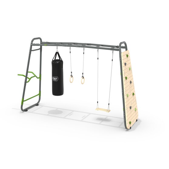 Monkeybar MB320 EXIT GetSet - gris