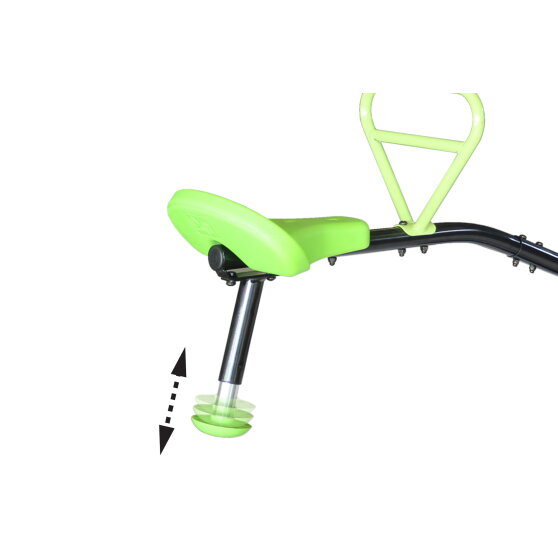 Balancín giratorio EXIT Spinner