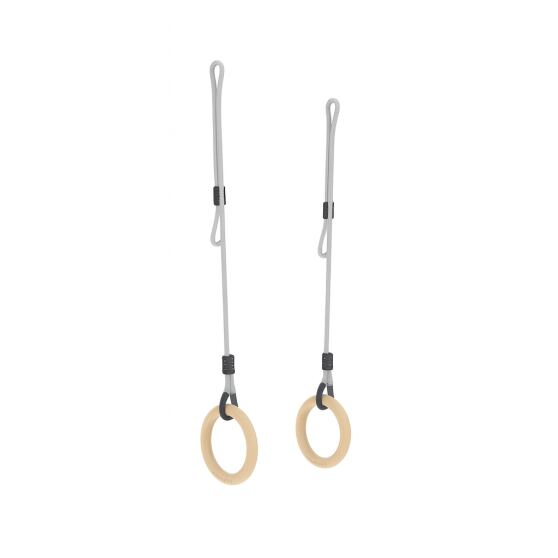 Anillos de gimnasia de madera EXIT GetSet MB200 / MB300