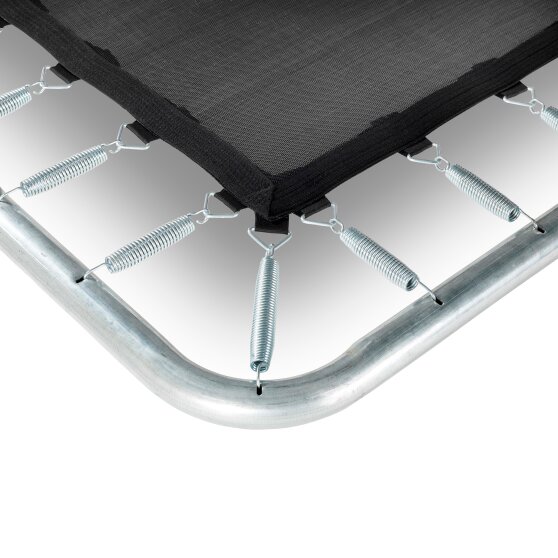 EXIT Silhouette trampoline 244x366cm - green