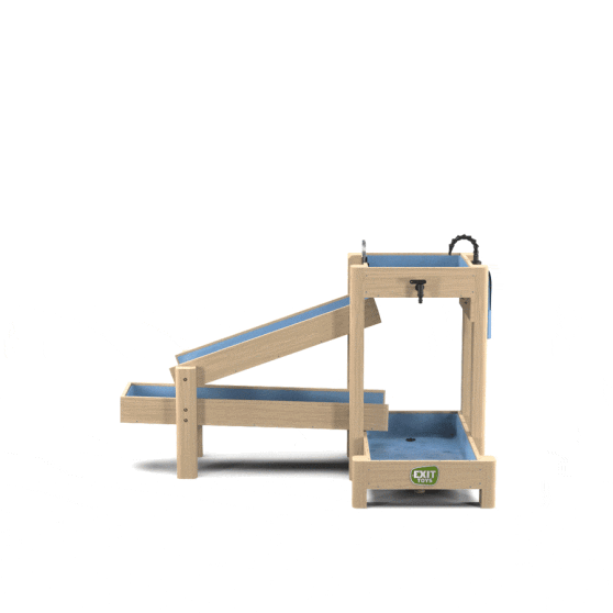 Pista de agua EXIT AquaFlow 200