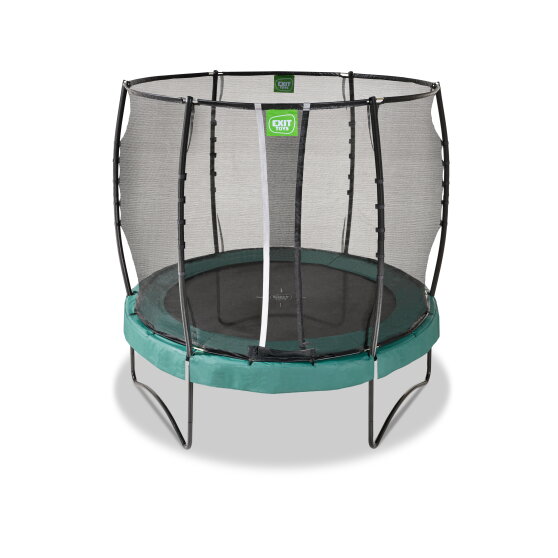 Cama el&aacute;stica EXIT Allure Premium &oslash;253cm, color verde