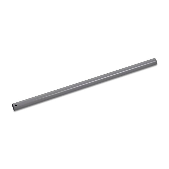 Pata EXIT para piscina con estructura 300x200x65cm, color gris