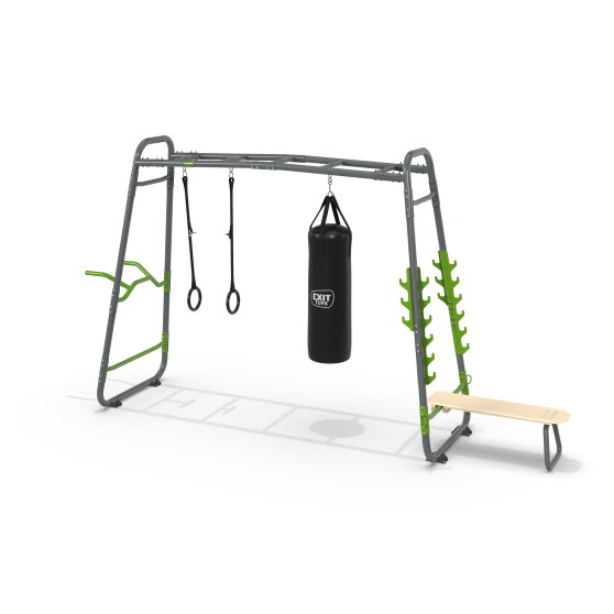 Monkeybar MB230 EXIT GetSet