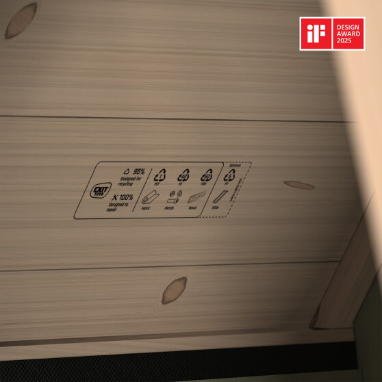 Casita infantil Yuki 100 de EXIT Toys