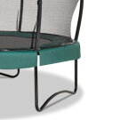 Cama elástica EXIT Allure Premium ø305cm, color verde