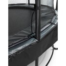 Cama elástica EXIT Elegant Premium conjunto completo ø366cm, color negro