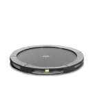 EXIT Elegant ground sports trampoline ø305cm - black