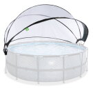 Cúpula de piscina EXIT ø427cm - universal