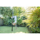 Barra de gimnasia doble EXIT Ivy