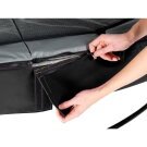 Cama elástica EXIT Elegant Premium conjunto completo ø366cm, color negro