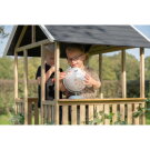 Casita infantil de madera EXIT Panorama 100