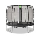 Cama el&aacute;stica EXIT Allure Premium &oslash;305cm, color negra