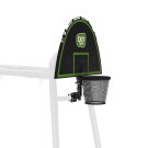 EXIT Play Basket (incl mini basketball + mini foam ball)