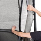 EXIT PeakPro trampoline ø427cm - black