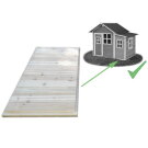 EXIT floor board for extending the Loft 150