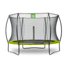 EXIT Silhouette trampoline ø305cm - green