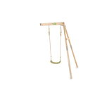 Columpio de madera montaje en pared EXIT Silvi