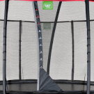 EXIT PeakPro trampoline ø427cm - black