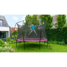 EXIT Silhouette trampoline ø366cm - pink