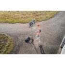 Tablero de baloncesto expandible EXIT Novastar, color negro