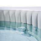 EXIT Wood Deluxe spa ø204x65cm - dark grey