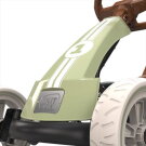 EXIT Foxy kart con remolque para niños verde | a partir de 2 años