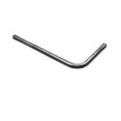 Esquina de barandilla superior 2 EXIT para cama elástica Silhouette 153x214cm