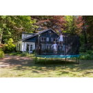 Cama el&aacute;stica EXIT Allure Premium &oslash;427cm, color verde