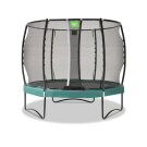Cama elástica EXIT Allure Premium ø305cm, color verde