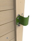 Muro de escalada EXIT GetSet MB100 / MB200 / MB300 - verde