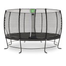 Cama elástica EXIT Lotus Classic ø427cm, color negro