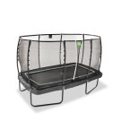 EXIT Allure Premium trampoline 214x366cm - black