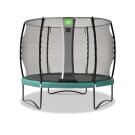 Cama el&aacute;stica EXIT Allure Classic &oslash;305cm, color verde